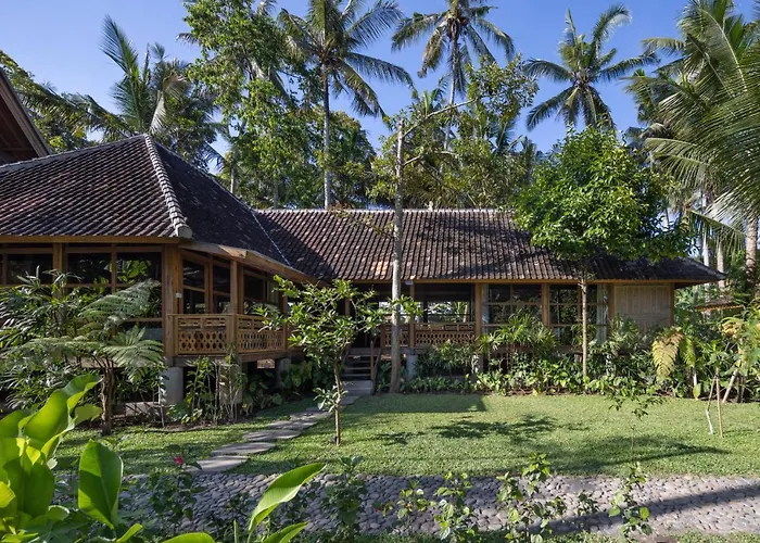 Rumah Kayu ウブド