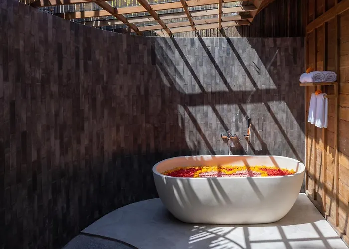 Rumah Kayu リゾート