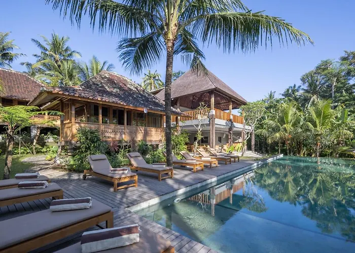 Rumah Kayu ウブド