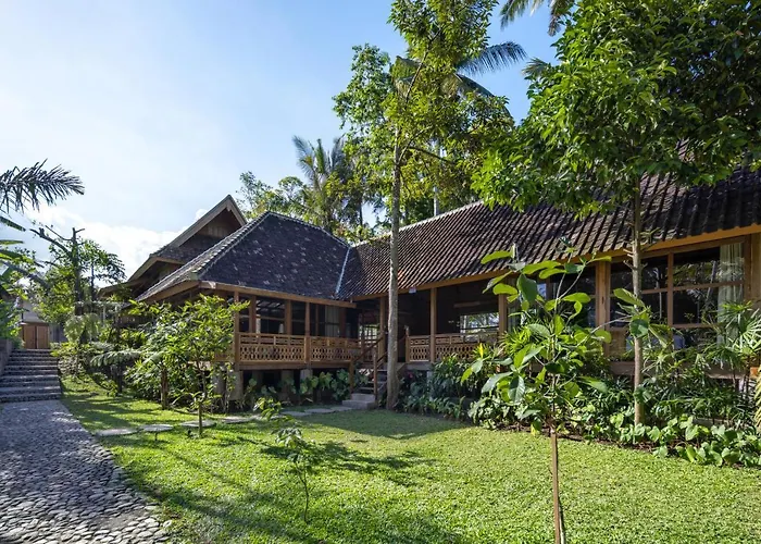 Resort Rumah Kayu Ubud