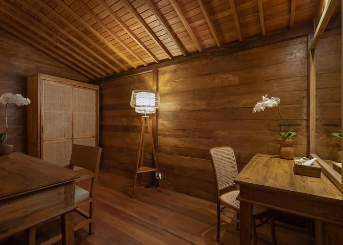 Rumah Kayu ウブド