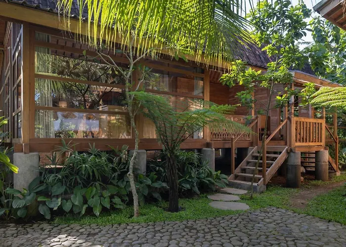 Rumah Kayu