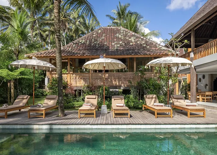 Rumah Kayu ウブド