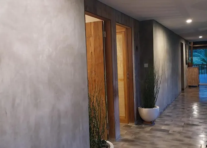 Rumah Kayu 4* ウブド