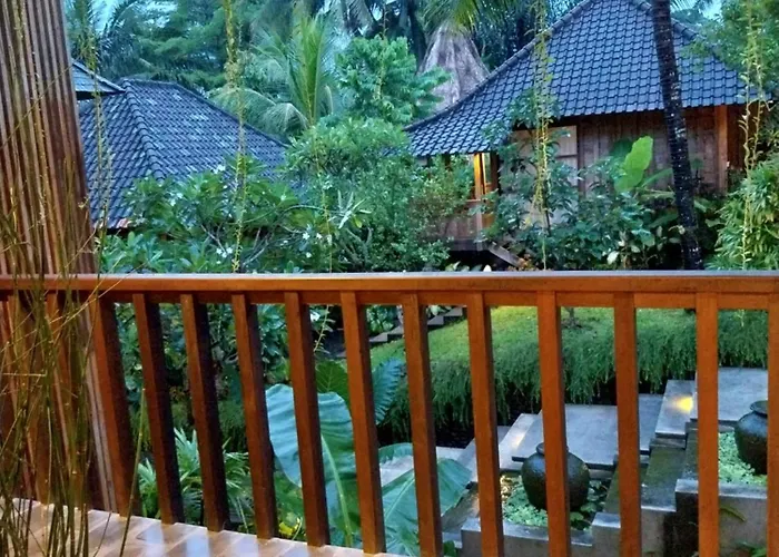 Rumah Kayu ウブド