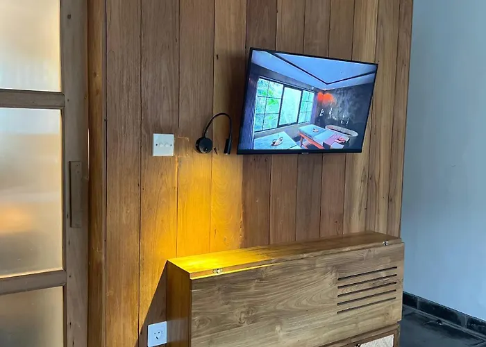Rumah Kayu リゾート