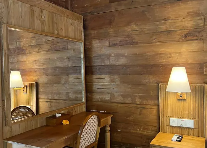 Rumah Kayu ウブド