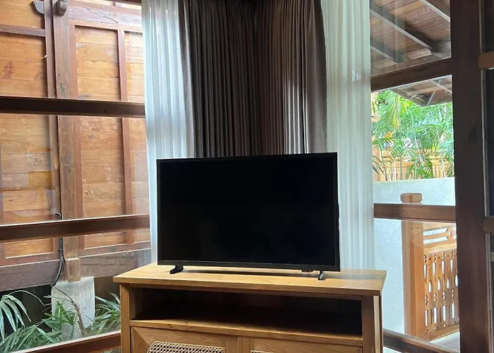 Rumah Kayu Resort