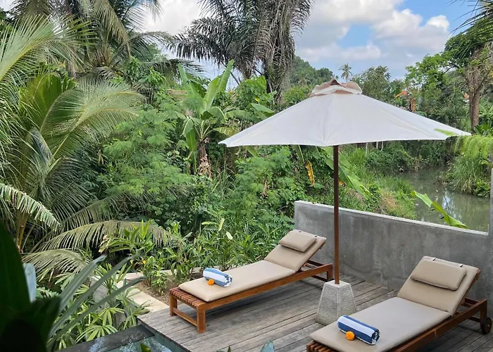 リゾート Rumah Kayu 4*