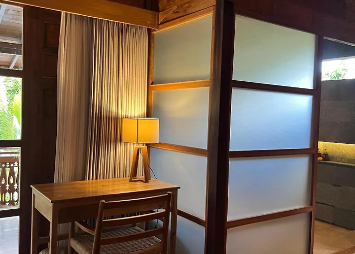 Rumah Kayu リゾート