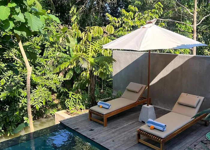 Rumah Kayu Resort